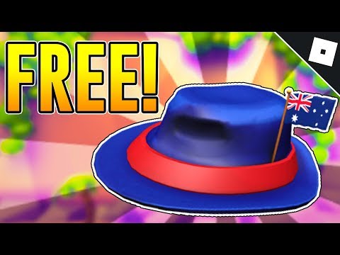 Free Item How To Get International Fedora Australia Roblox Phuket News - where is malaysia international fedora in roblox host