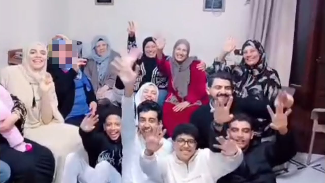 اجواء رمضان فى بيتنا ..لمة عيله ولا أروع😍🎉