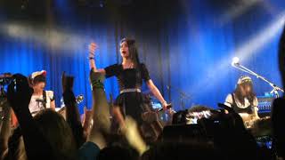 Band-Maid World Domination Tour / 16. November 2018 / Melkweg, Amsterdam