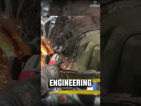 Viper-Powered Nissan 240SX: The Ultimate Engine Swap Beast😈😈😈 #nissan @scraplifegarage @LeeC