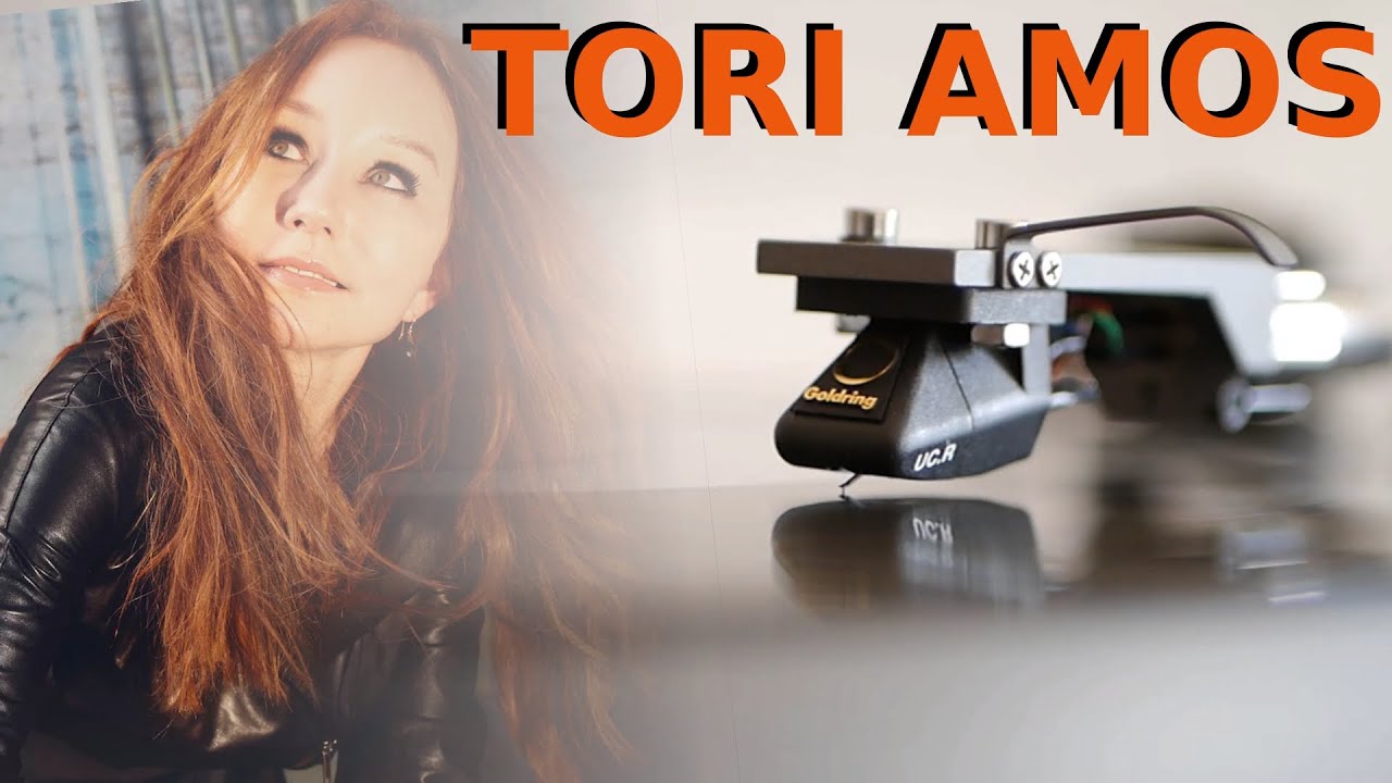 Tori Amos Spies Vinyl 💿 YouTube