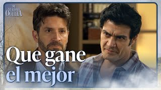 Luciano Enfrenta A Zacarías De Hombre A Hombre Mi Verdad Oculta 44 Capítulo 54