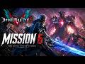 Nero Went INSANE Here ⚡”URIZEN BOSS FIGHT_DMC 5 Mission 6