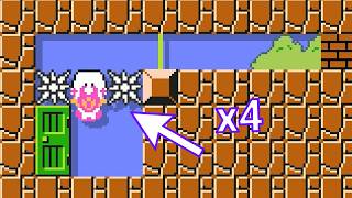 This Level Requires 4 PIXEL-PERFECT Jumps In A Row — Clearing 69420 EXPERT Levels | S12 EP15 screenshot 2