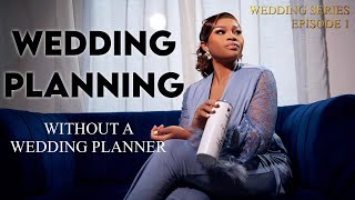 How I Planned My Wedding in 1 Year (Without A Wedding Planner)