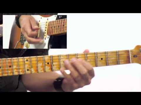 50 Modal Licks - #27 C Lydian - Guitar Lesson - Robbie Calvo