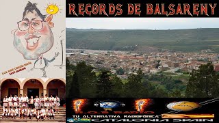 Records De Balsareny -  Pastorets De Balsareny