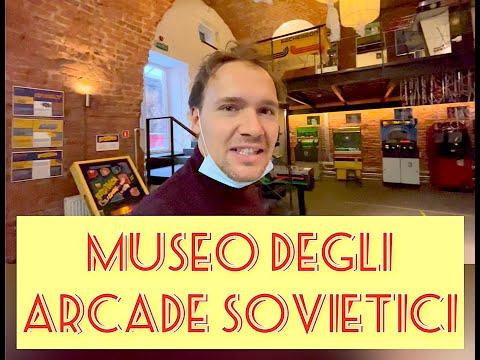 Video: Museo sottomarino a Mosca e San Pietroburgo