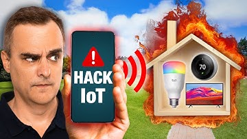 Hacking IoT devices with Python (it