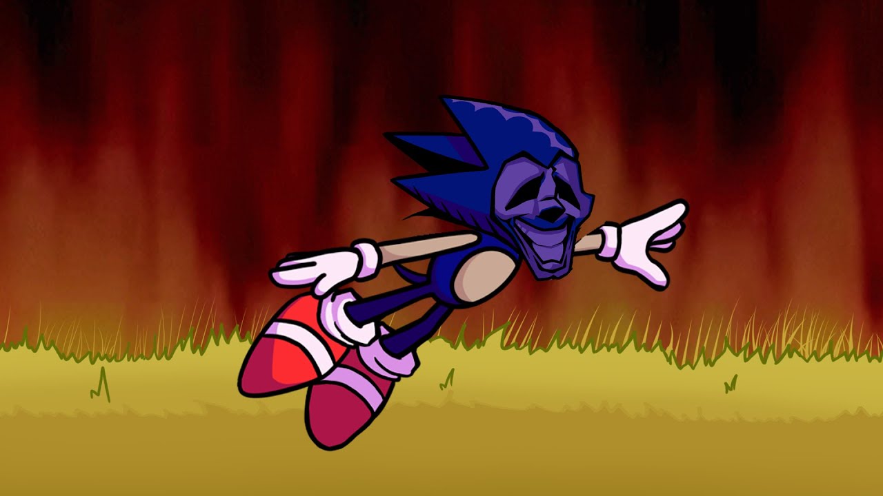 Majin Sonic is concerned that you didn't give yourself enough proper love  and care today. : r/FridayNightFunkin
