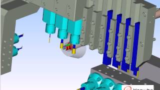 Delcam Partmaker For Hanwha Machine Tools