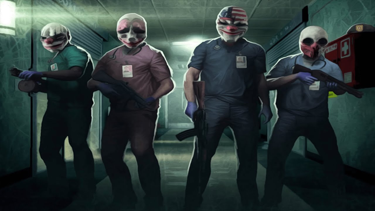 PAYDAY™ The Heist - No Mercy Speedrun 