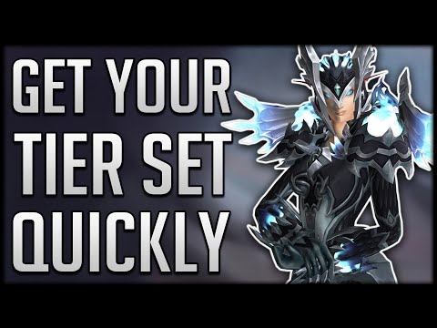 How to Get Your 4 Set Tier Bonus QUICKLY In Season 4 of Dragonflight