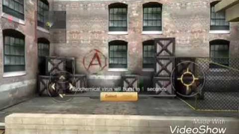 Crisis Action new bug(no hack)