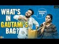 What's In The Bag || Ft. Gautami Krishnan || Kaasko || Tamada Media