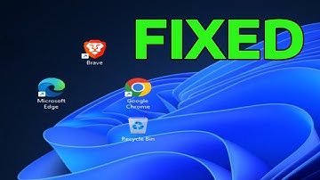 How To Fix Can’t Move Desktop Icons in Windows