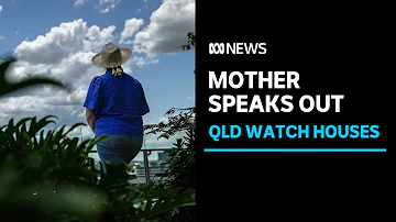 'It's about the conditions': Mother of teen held in watch house speaks out | ABC News