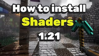 How to Install Shaders in Minecraft 1.21 – Ultimate Guide