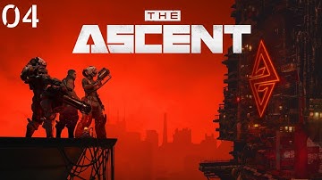 THE ASCENT| KILL ONYX VOID OPERATIVE