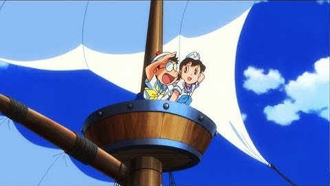 「映画ドラえもん のび太の宝島」星野源挿入歌:ここにいないあなたへ 特別映像