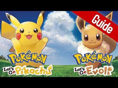 Video: Pok Mon Let's Go Tipps Und Tricks, Um Kanto-Champion Zu Werden