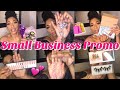 Small Business Promo Pt.3 | Support Small Businesses | Lipgloss, Skin Care, Lashes, Jewelry & More!