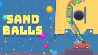 Sand Balls - All Levels 1-100 (Full Game Walkthrough) screenshot 4