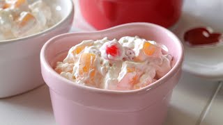 Best Ambrosia Salad Dessert Best Ambrosia Salad Dessert