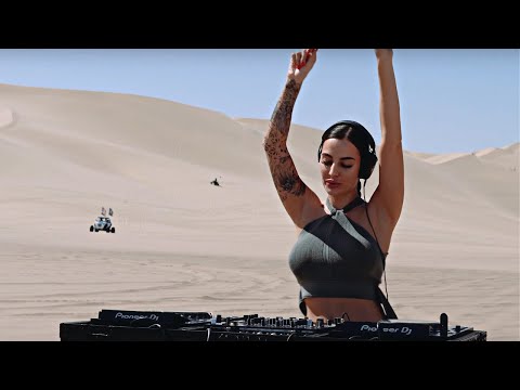 DeepMe - Live @ Imperial Sand Dunes, California / Melodic Techno & Progressive House 4k Dj Mix 2023