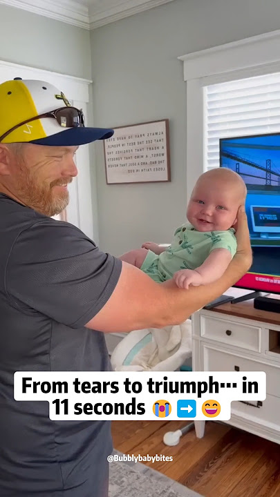 Parents Know This Mood Switch All Too Well  #parentinglife