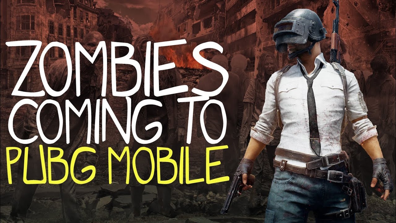 PUBG Mobile Zombie Mode Gameplay | Five Things You Need to ...