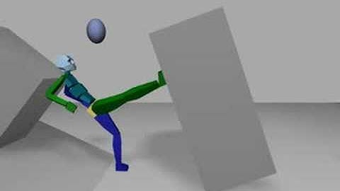 biped Animation