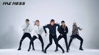 【Max Mess】BTS【방탄소년단 】-DNA Dance Cover by Max Mess