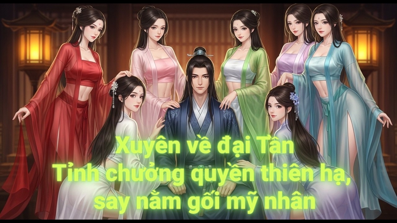 Quốc sắc sinh kiêu (01-50) - Xuyên không trở về cổ đại ta dùng quyền mưu thu mỹ nhân, dành thiên hạ