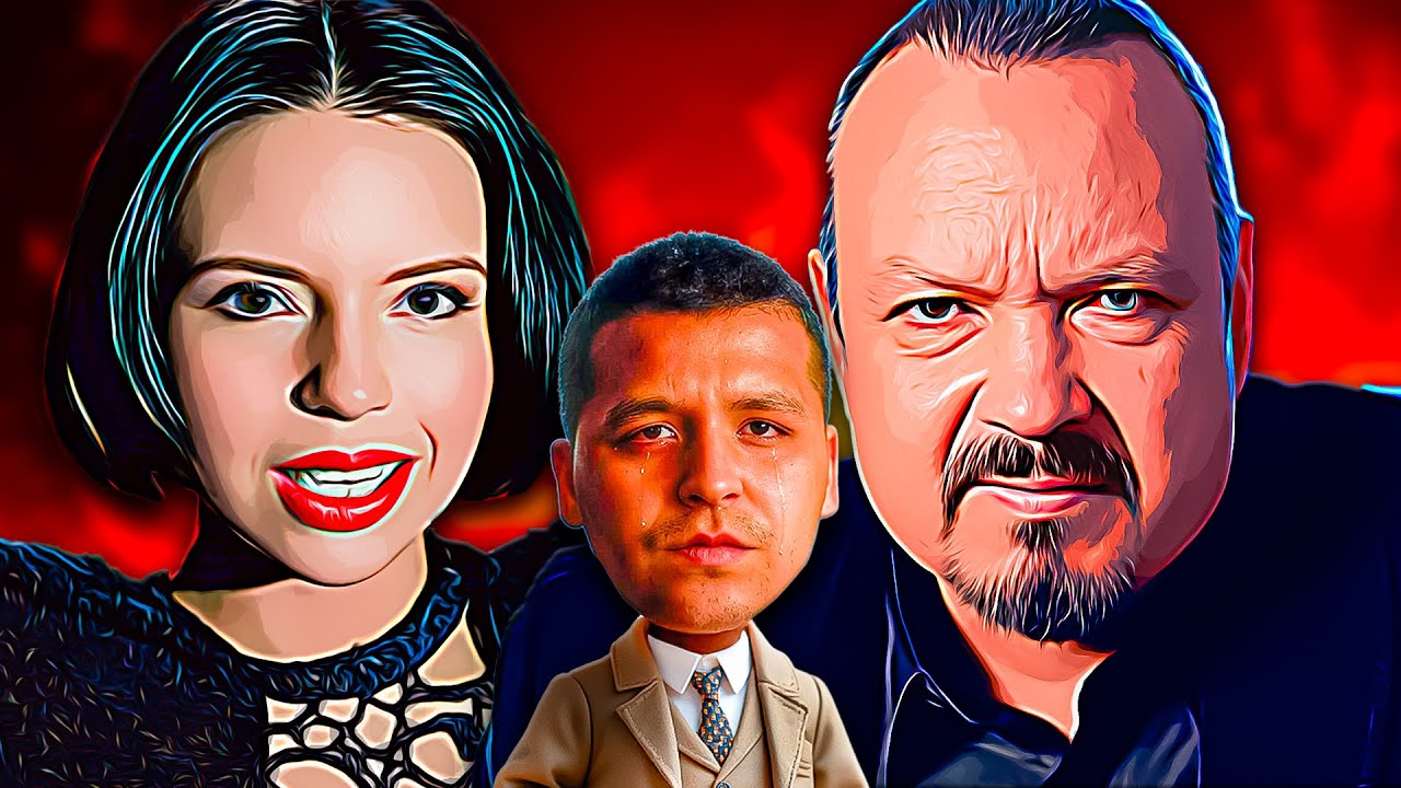 La Oscura Verdad Sobre el Plan de Ángela y Pepe Aguilar para Arruinar a Nodal | Documental Justyle