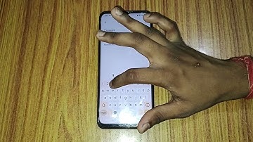 Realme c20 me wifi connect kaise kare, How to connect wifi