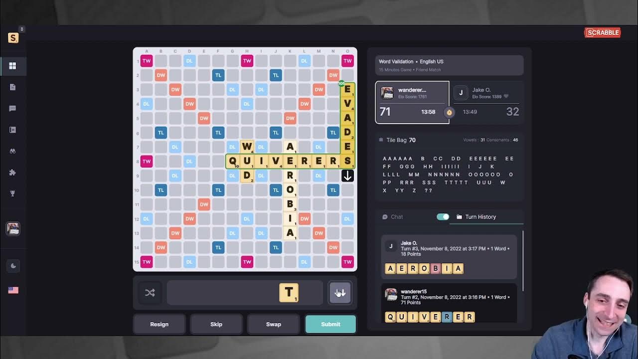 with Will Anderson! November 8, 2022 YouTube