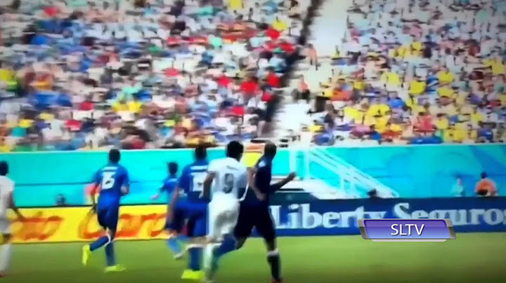Suarez's Bites On Bakkal, Ivanovic and Chiellini