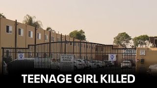 Hayward shooting leaves 16-year-old girl dead | KTVU