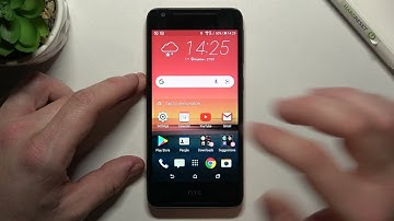 How to Enable or Disable Touch Sounds on HTC Desire 628 | Adjust touch Sounds