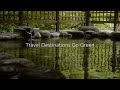 Travel Destinations Go Green
