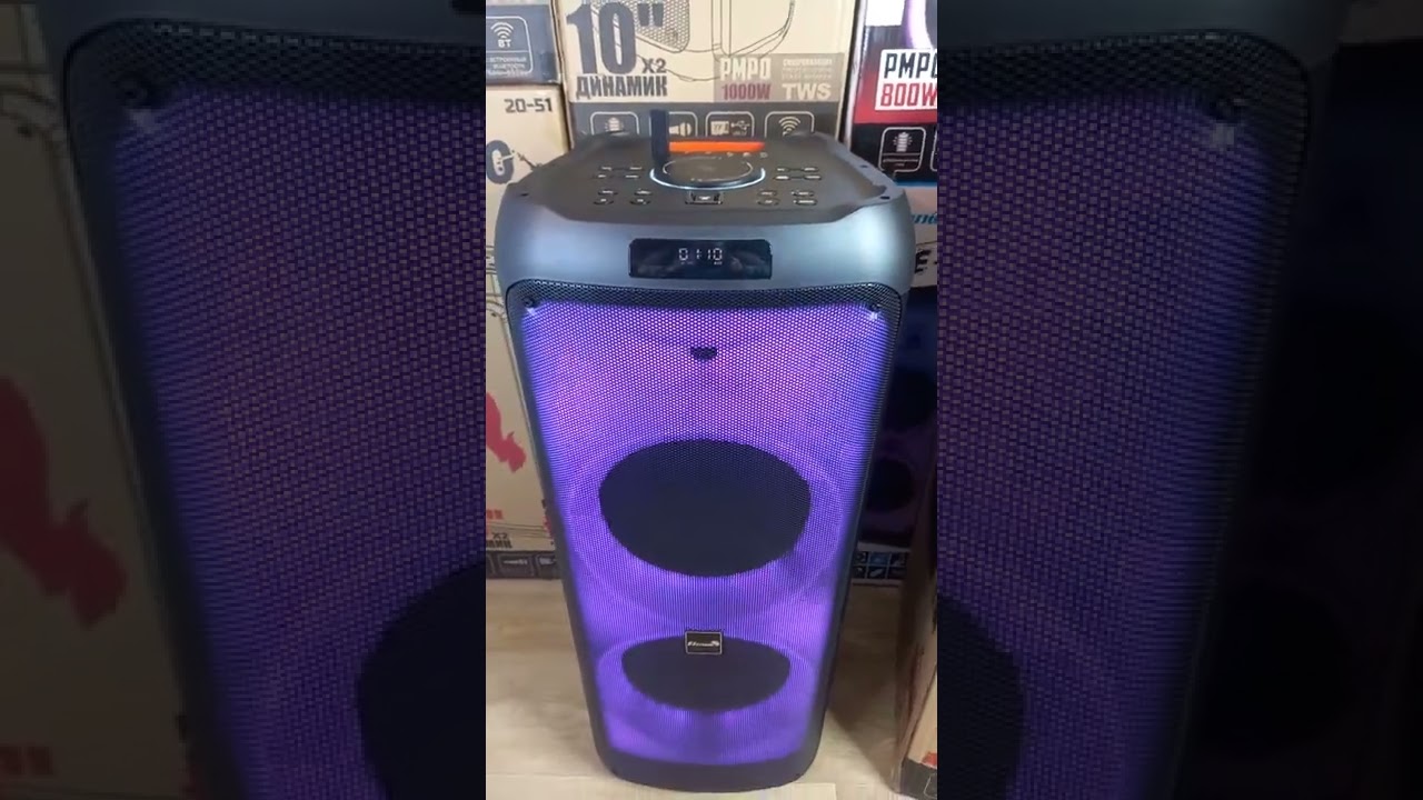 Купить Колонку Eltronic 20 53