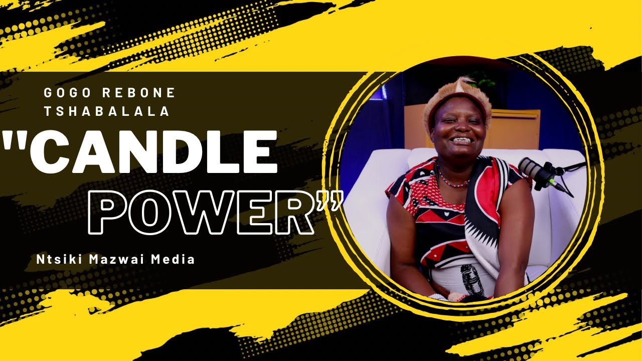 MOYA EP 23 | GOGO REBONE TSHABALALA | CANDLE MEANINGS | WHITE | RED | BLUE | YELLOW | GREEN | GOLD