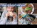 5 days of meal prep (£25 edition)