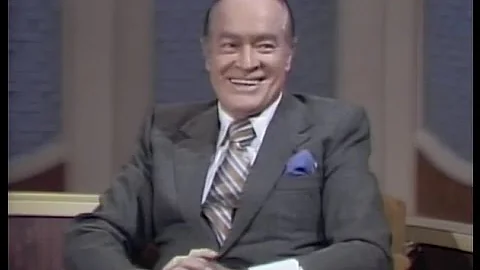 Bob Hope Dick Cavett 1972