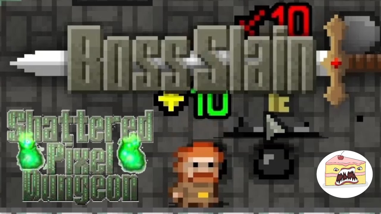 Shattered Pixel Dungeon Sewers Quick Guide