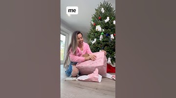 WHEN THE GIFT OPENS YOU UP BEFORE CHRISTMAS