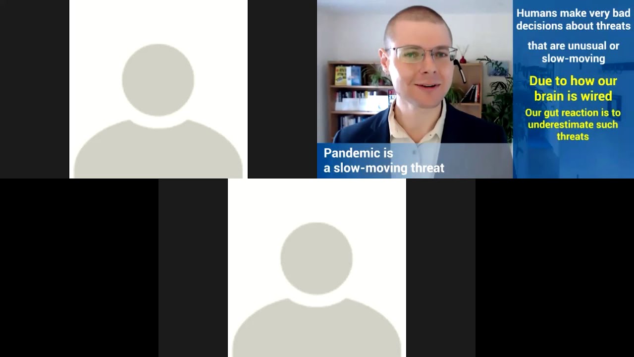 COVID 19 Coronavirus Pandemic Adaptation And Planning For Leaders C Suite Executive Briefing