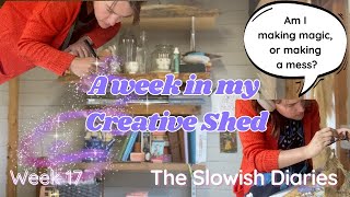 Cosy Writing Vlog - Cosy Creativity - Why everyone should have a creative space to go to