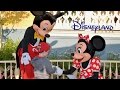 Meeting Characters at Disneyland Paris - Mickey Mouse, Minnie, Donald Duck, Etc.